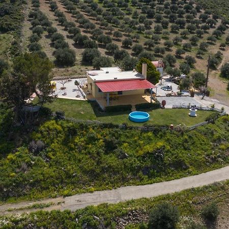 Athor Villa Сітія Екстер'єр фото