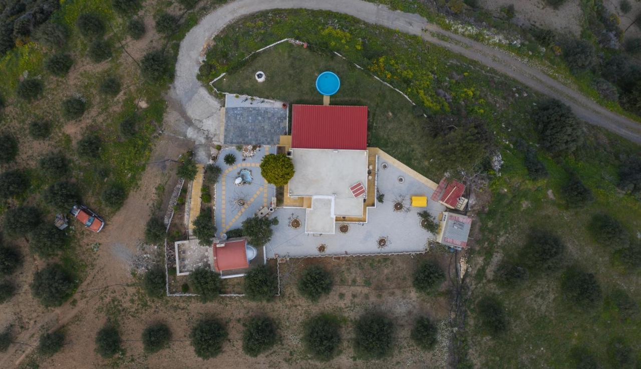 Athor Villa Сітія Екстер'єр фото