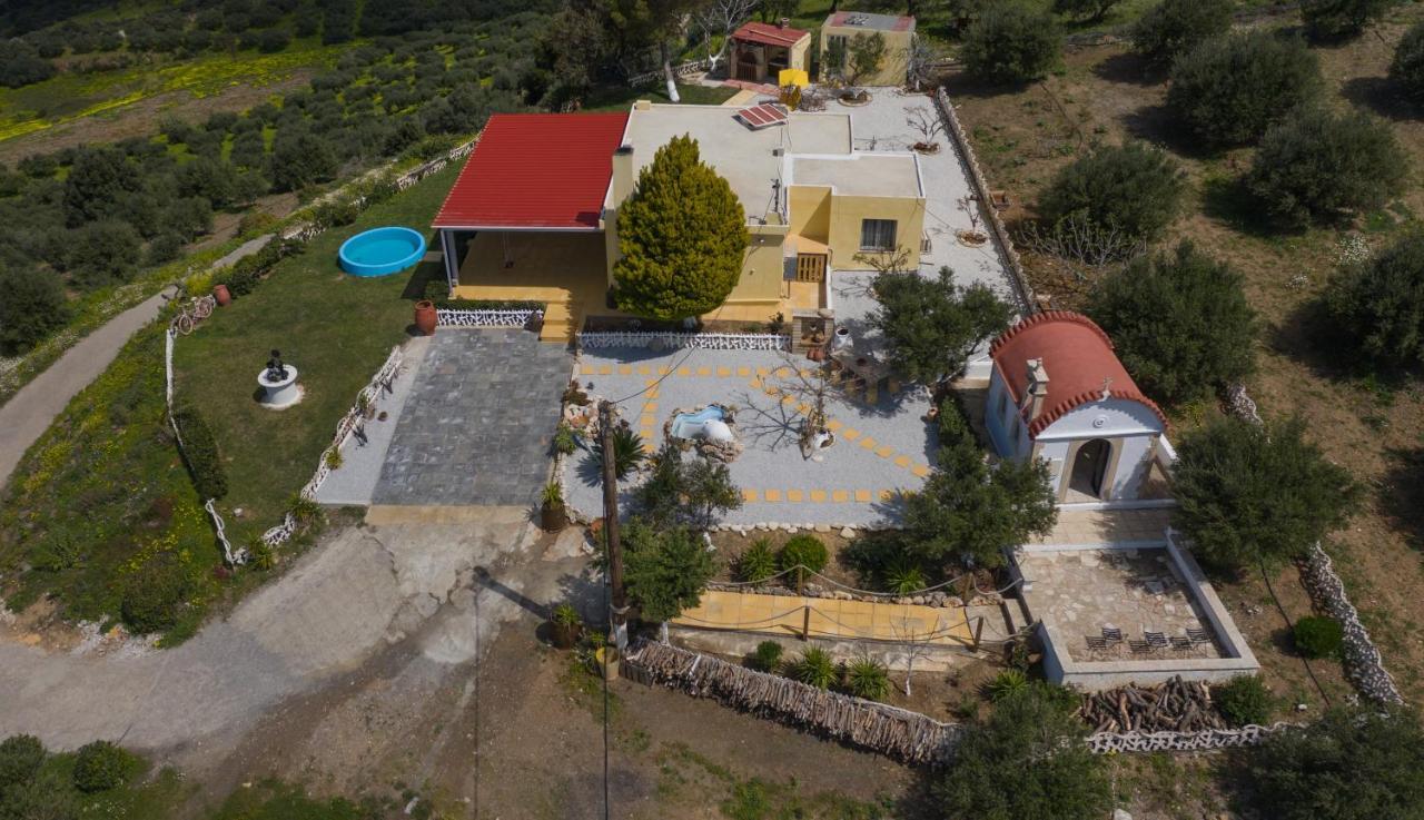 Athor Villa Сітія Екстер'єр фото