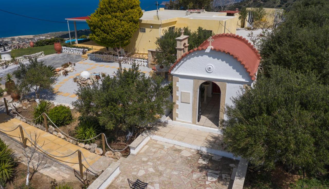 Athor Villa Сітія Екстер'єр фото