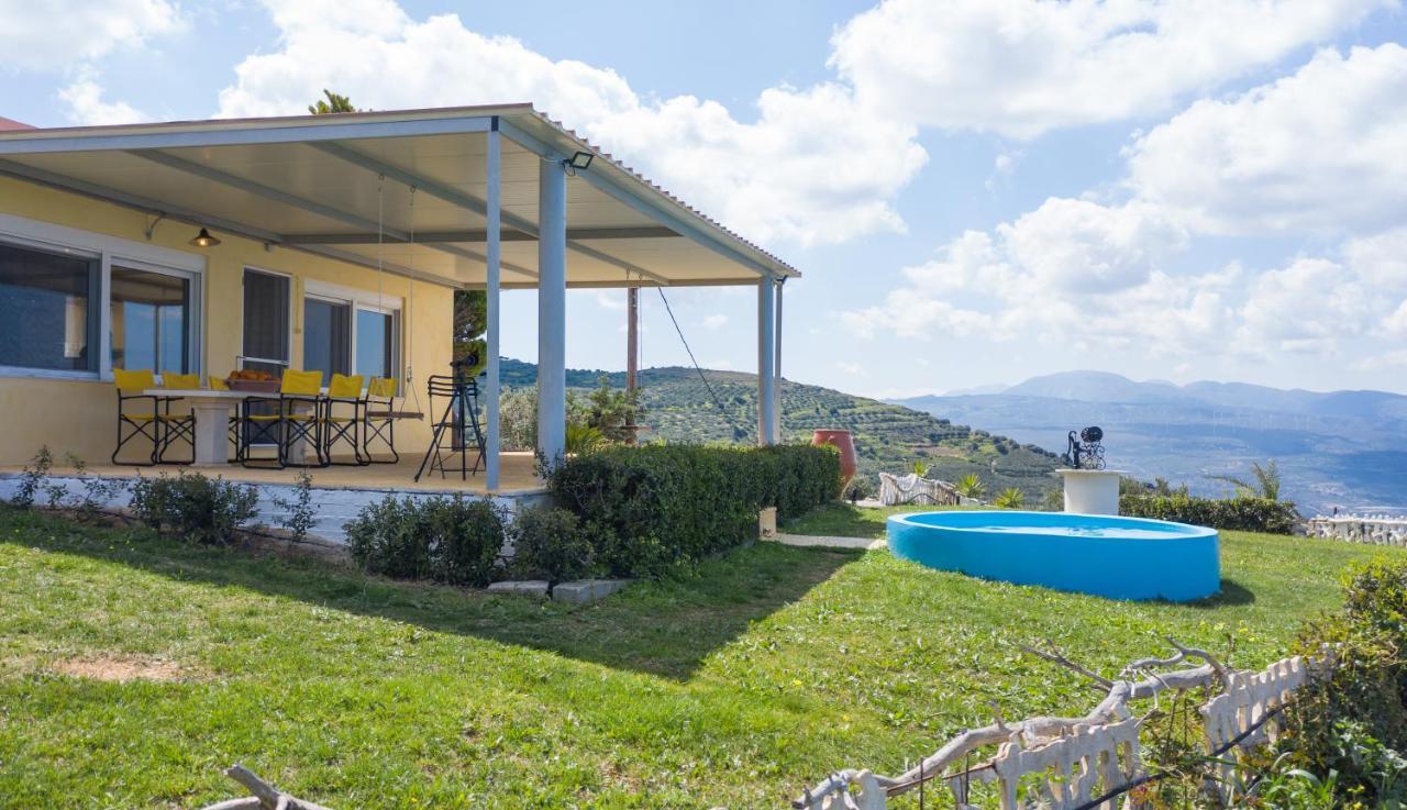 Athor Villa Сітія Екстер'єр фото