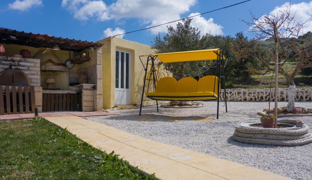 Athor Villa Сітія Екстер'єр фото