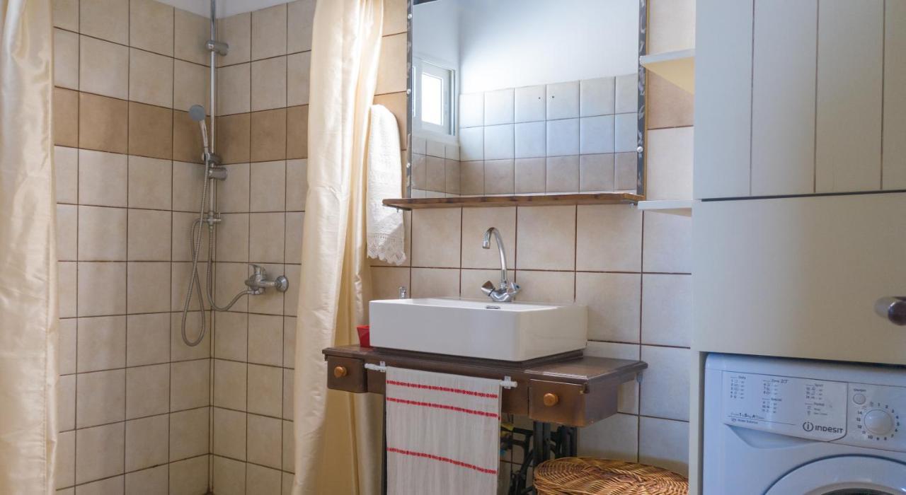 Athor Villa Сітія Екстер'єр фото