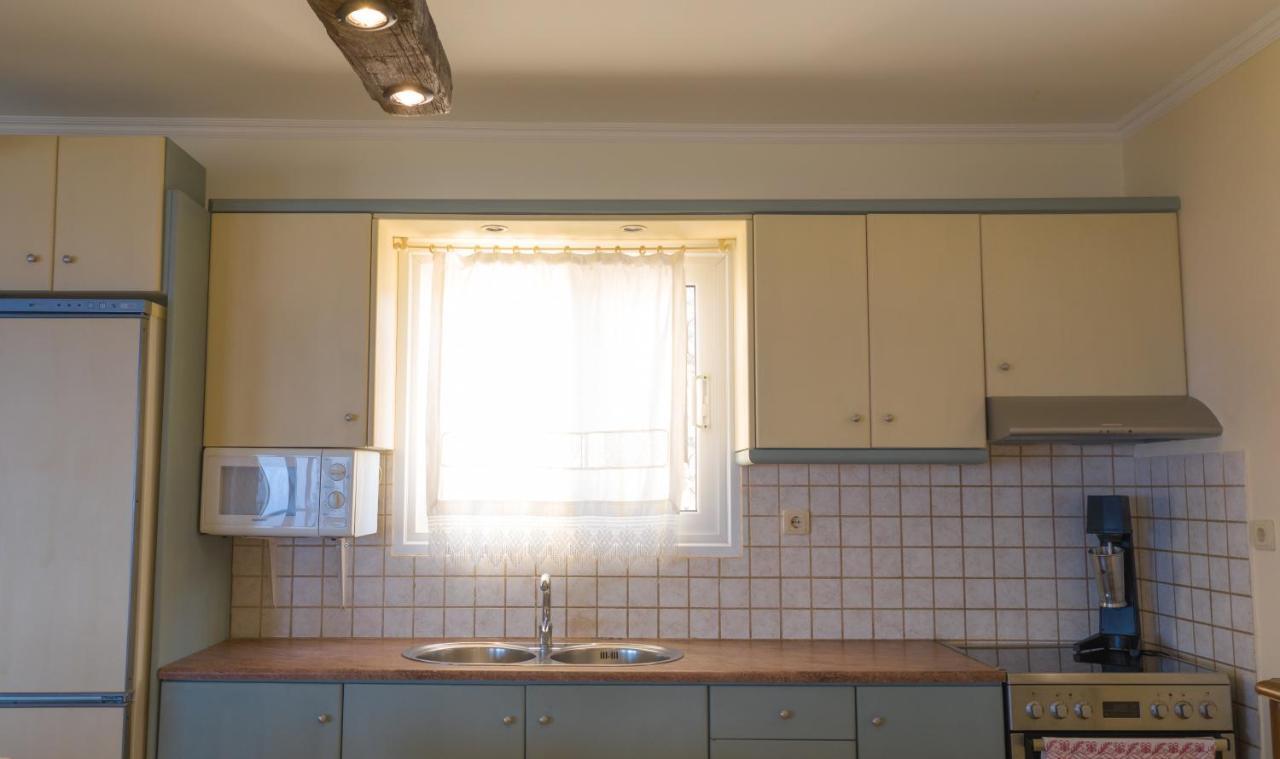 Athor Villa Сітія Екстер'єр фото