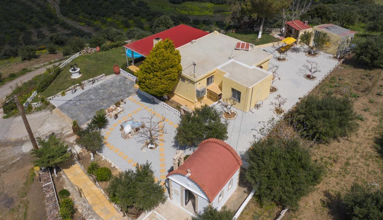 Athor Villa Сітія Екстер'єр фото