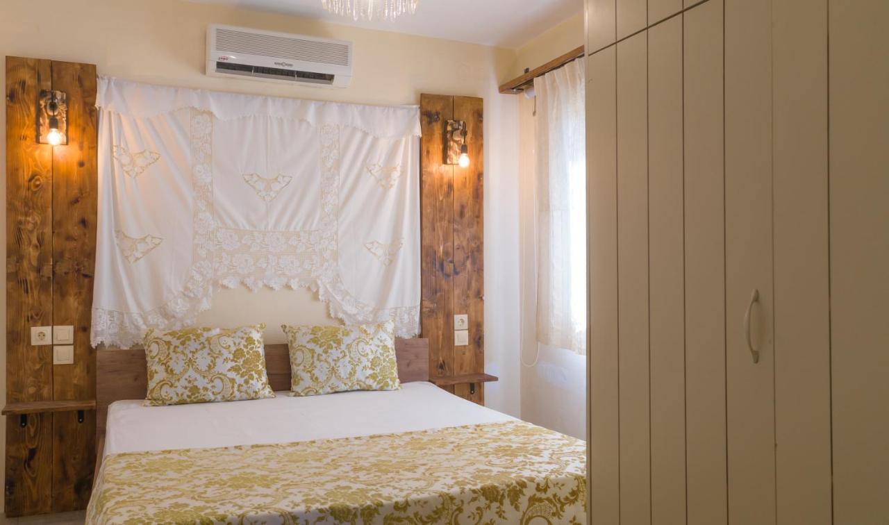 Athor Villa Сітія Екстер'єр фото