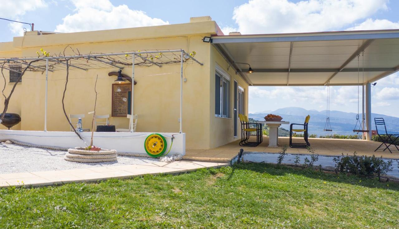 Athor Villa Сітія Екстер'єр фото